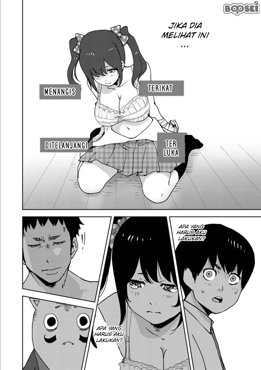 Narikawari Chapter 06 Gambar 16