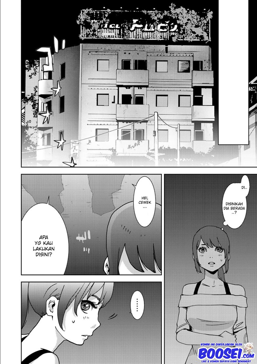 Narikawari Chapter 10 Gambar 8