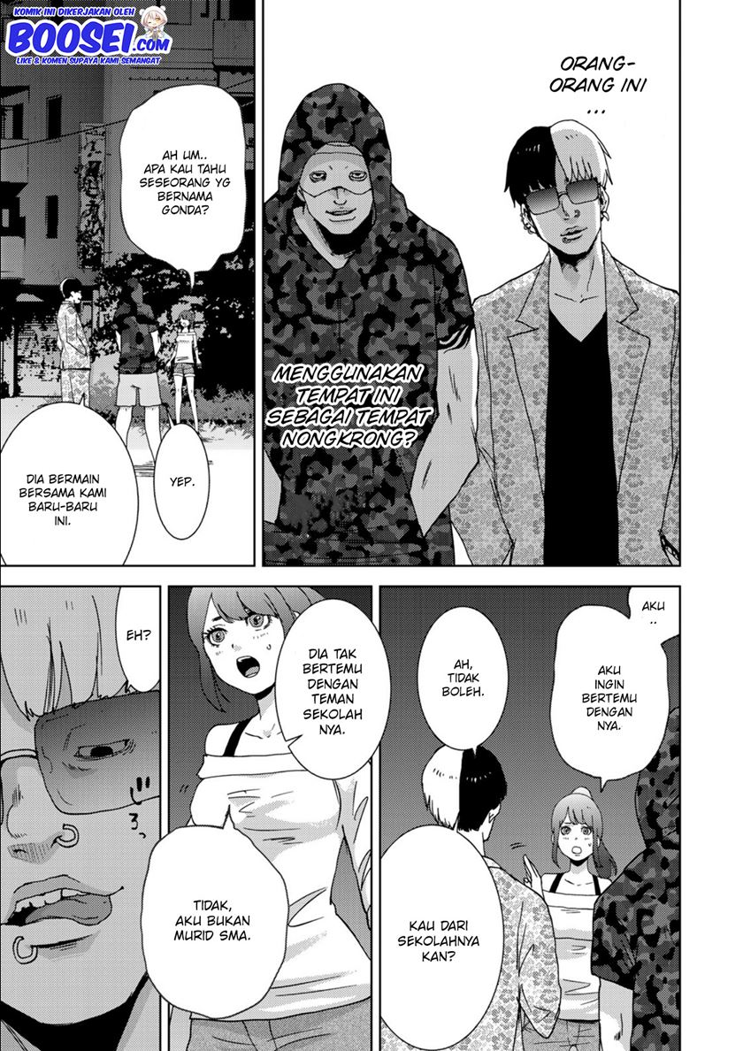 Narikawari Chapter 10 Gambar 9