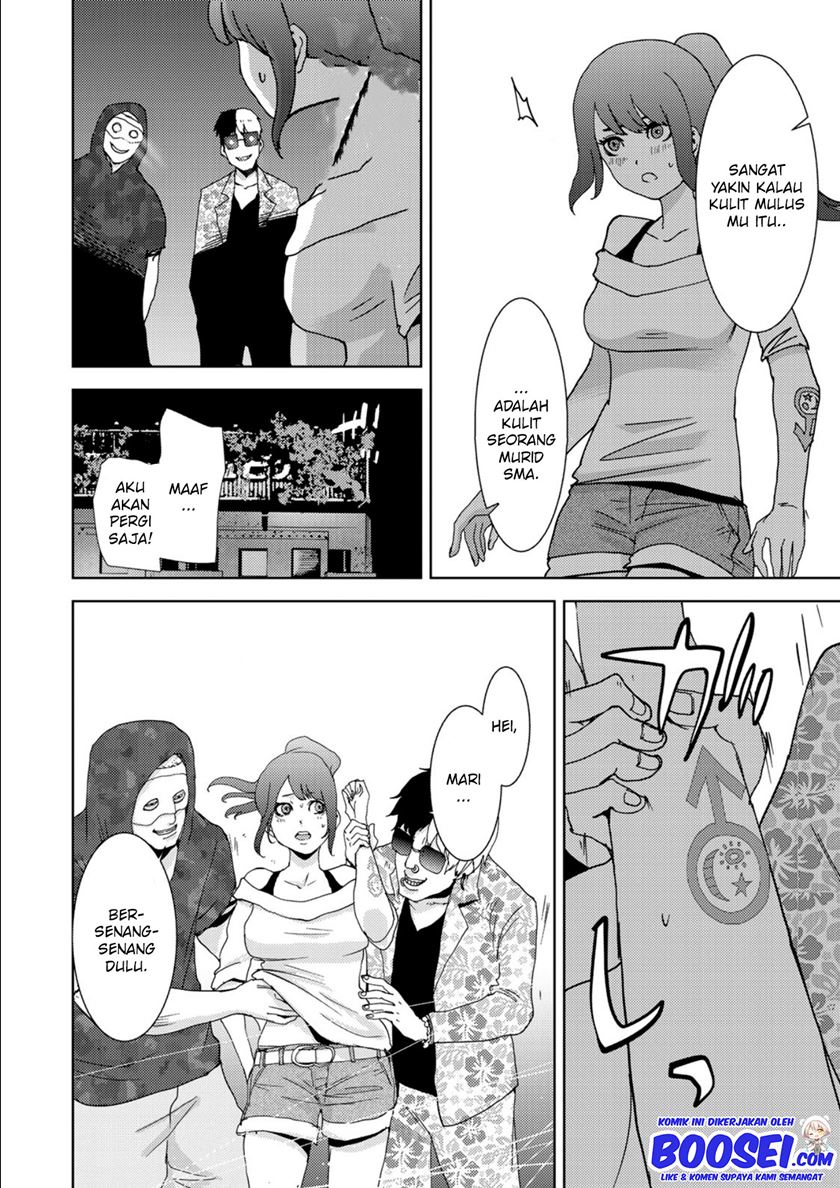 Narikawari Chapter 10 Gambar 10