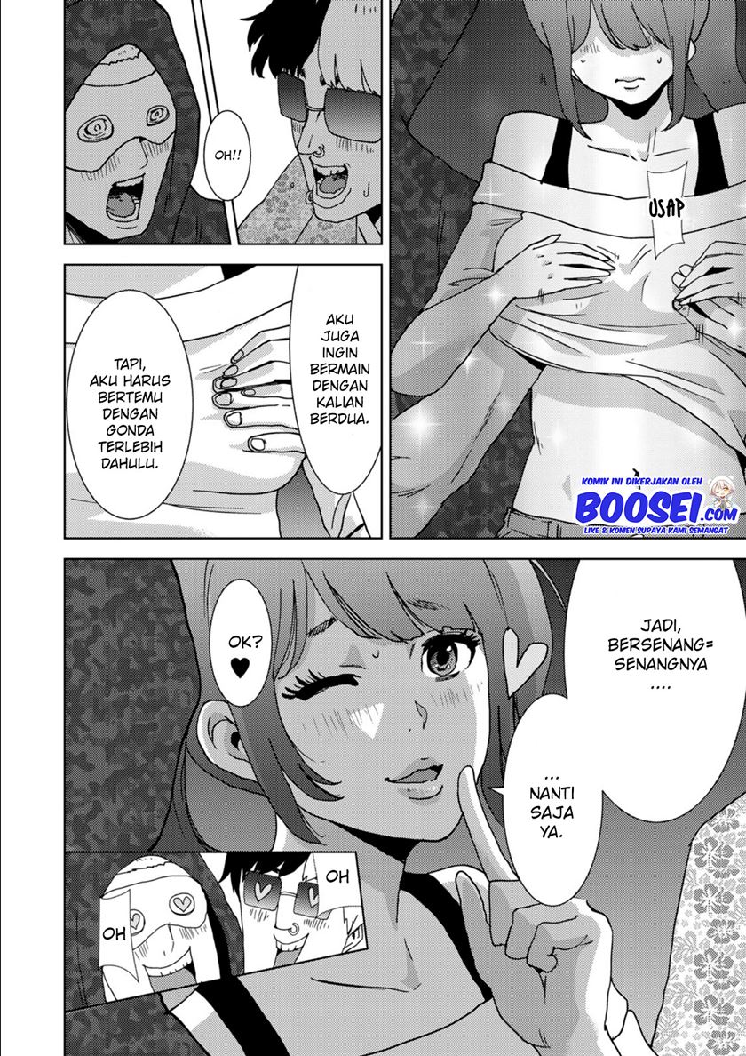 Narikawari Chapter 10 Gambar 12