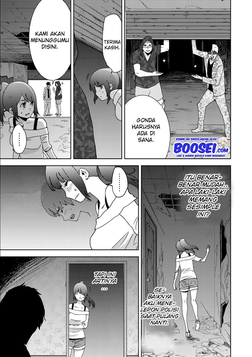 Narikawari Chapter 10 Gambar 13