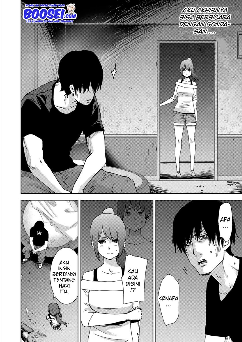 Narikawari Chapter 10 Gambar 14