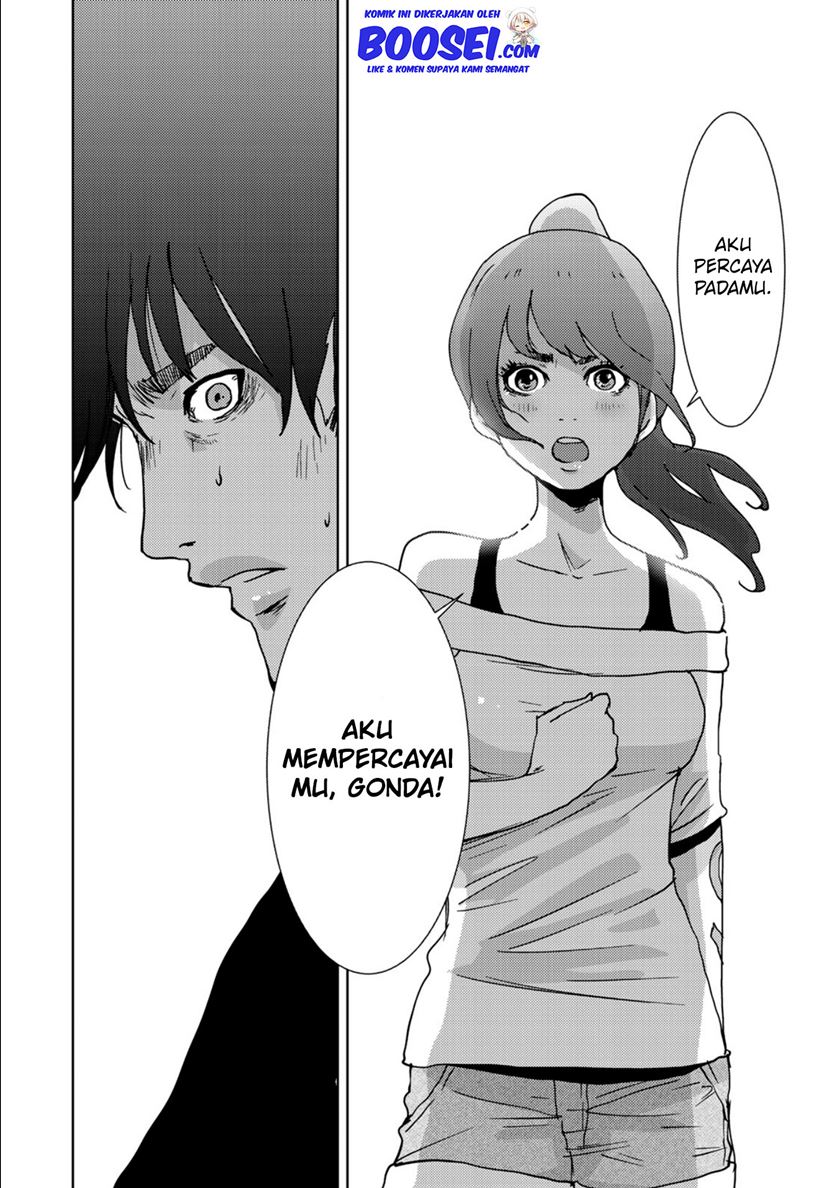 Narikawari Chapter 10 Gambar 16