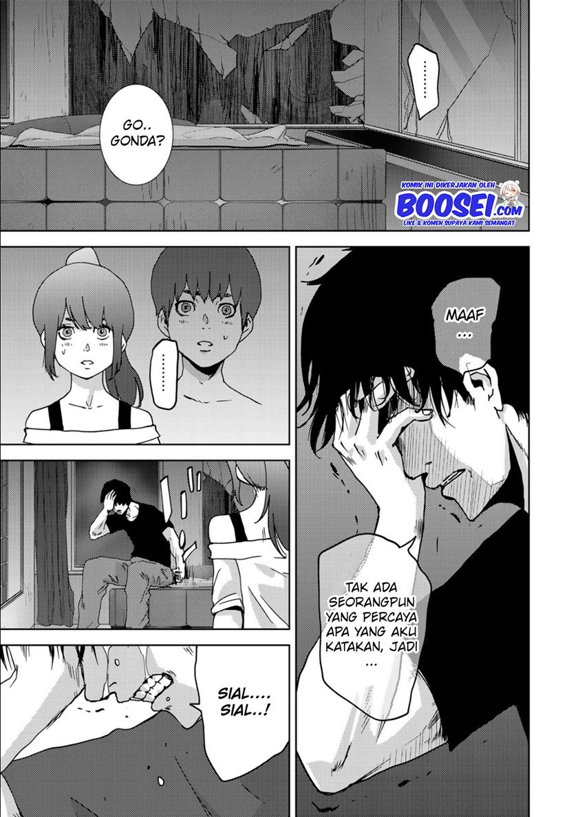 Narikawari Chapter 10 Gambar 17