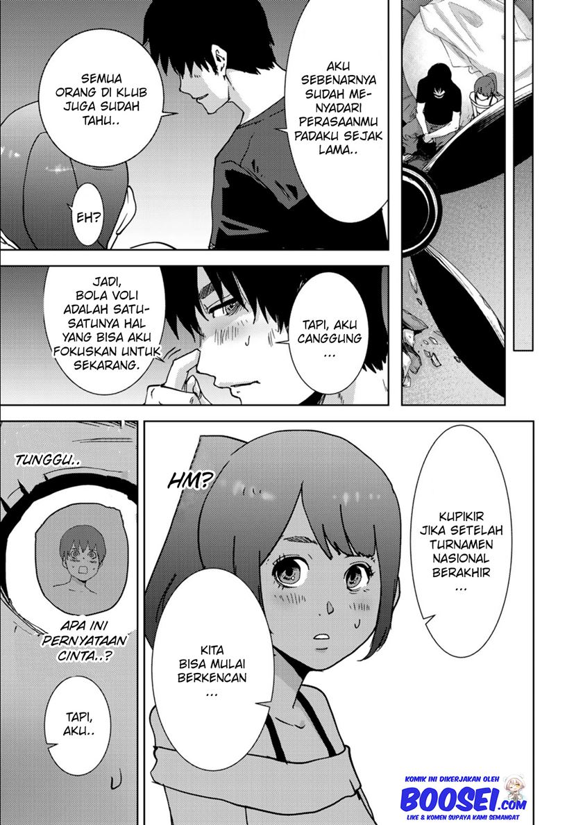 Narikawari Chapter 10 Gambar 21