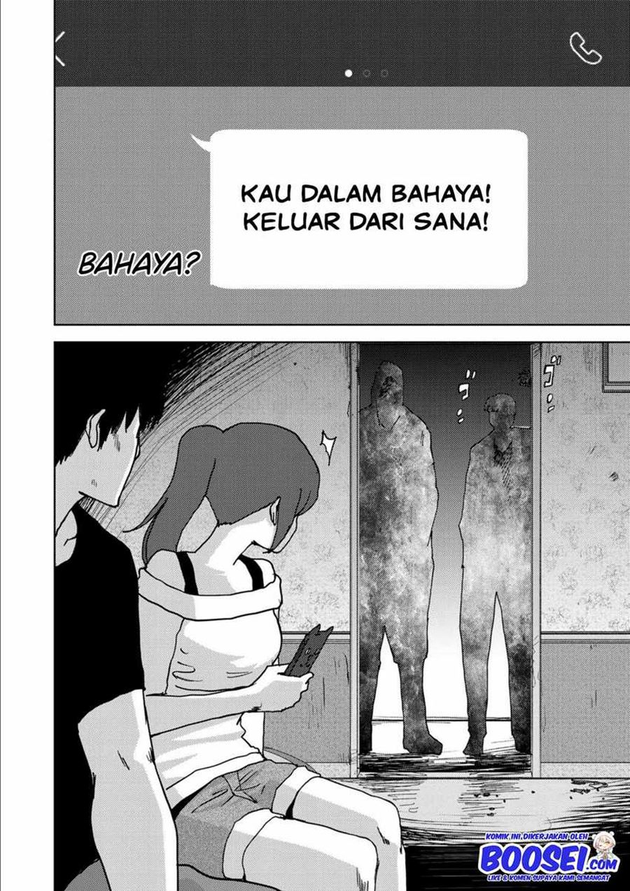 Narikawari Chapter 11 Gambar 4