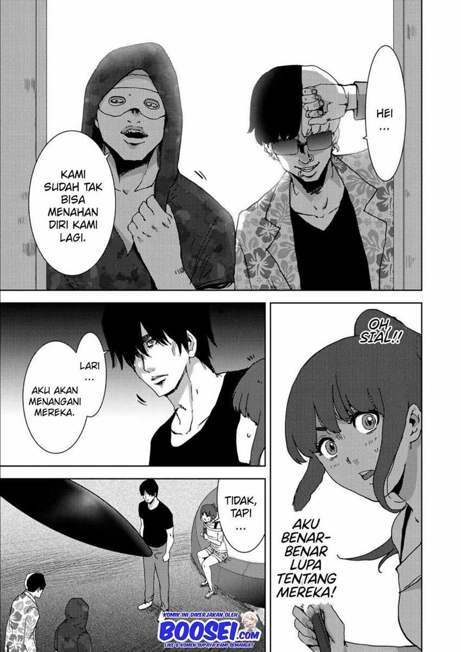 Narikawari Chapter 11 Gambar 5