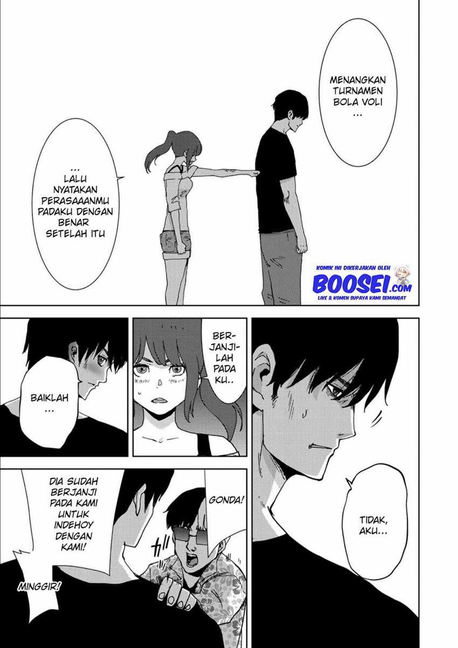 Narikawari Chapter 11 Gambar 7