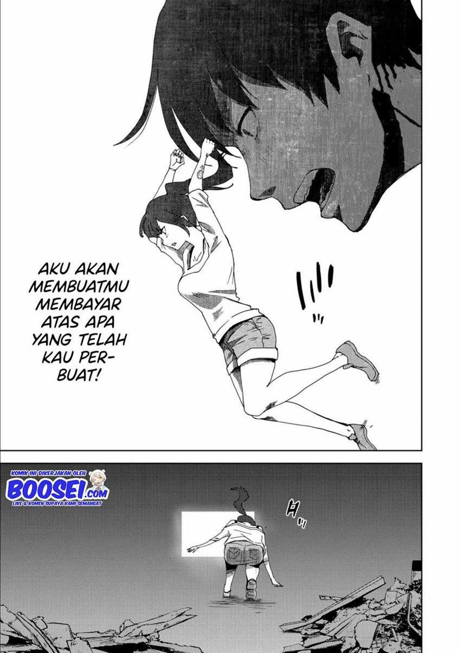 Narikawari Chapter 11 Gambar 11