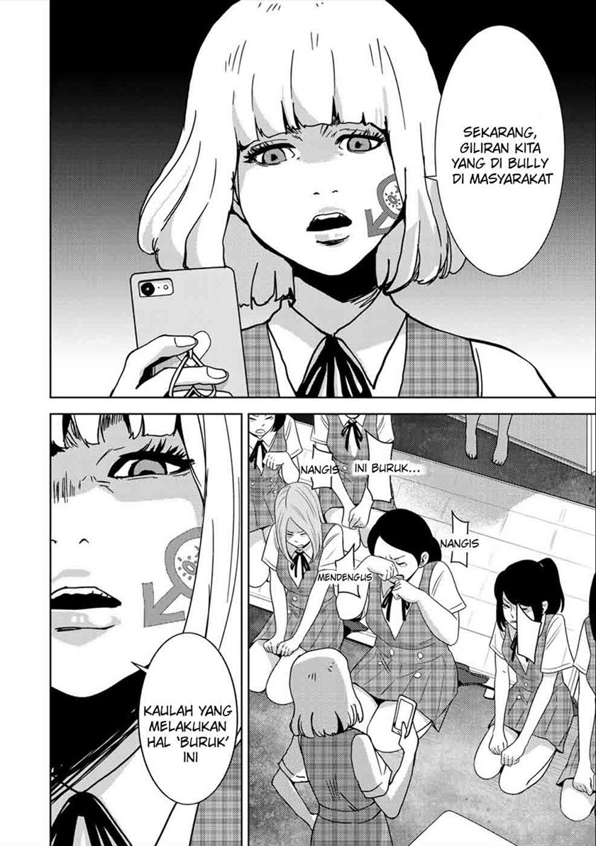 Narikawari Chapter 22 Gambar 6