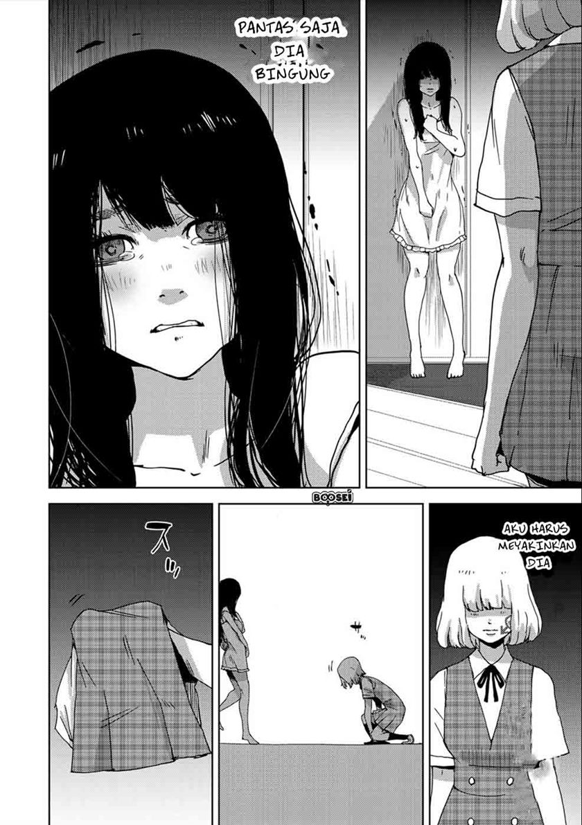 Narikawari Chapter 22 Gambar 8