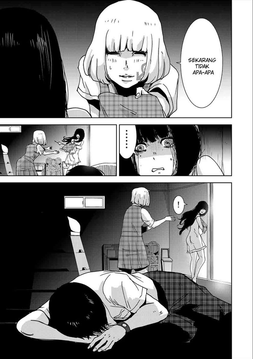 Narikawari Chapter 22 Gambar 9