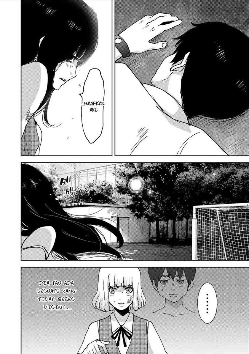 Narikawari Chapter 22 Gambar 10
