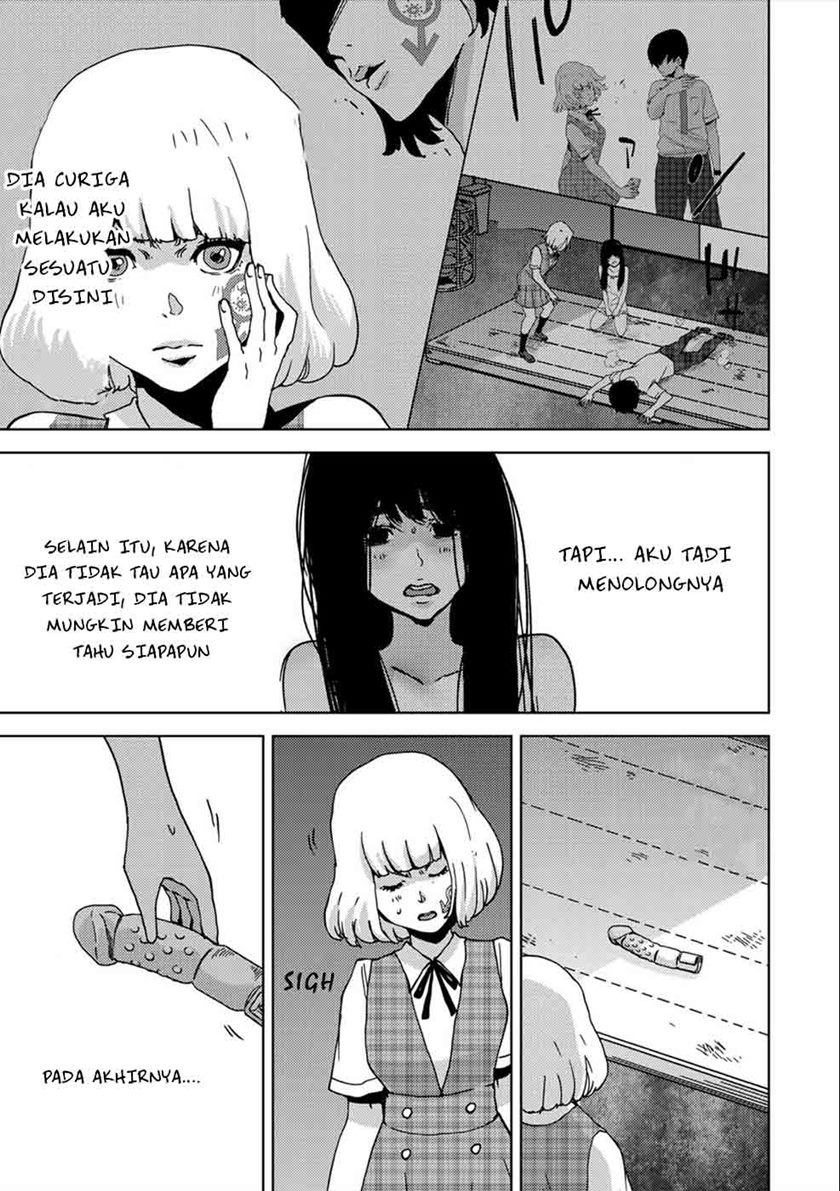 Narikawari Chapter 22 Gambar 11