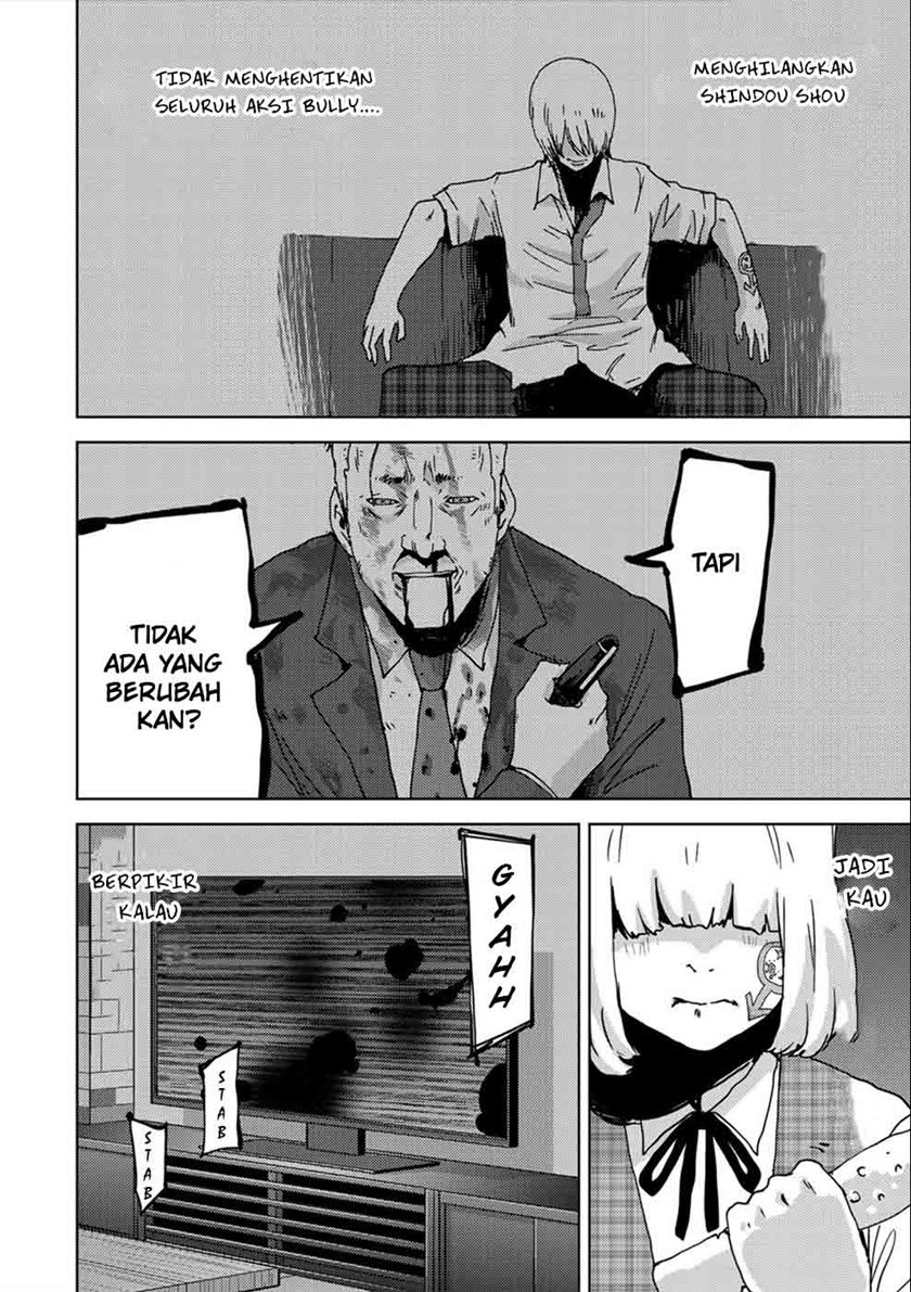 Narikawari Chapter 22 Gambar 12