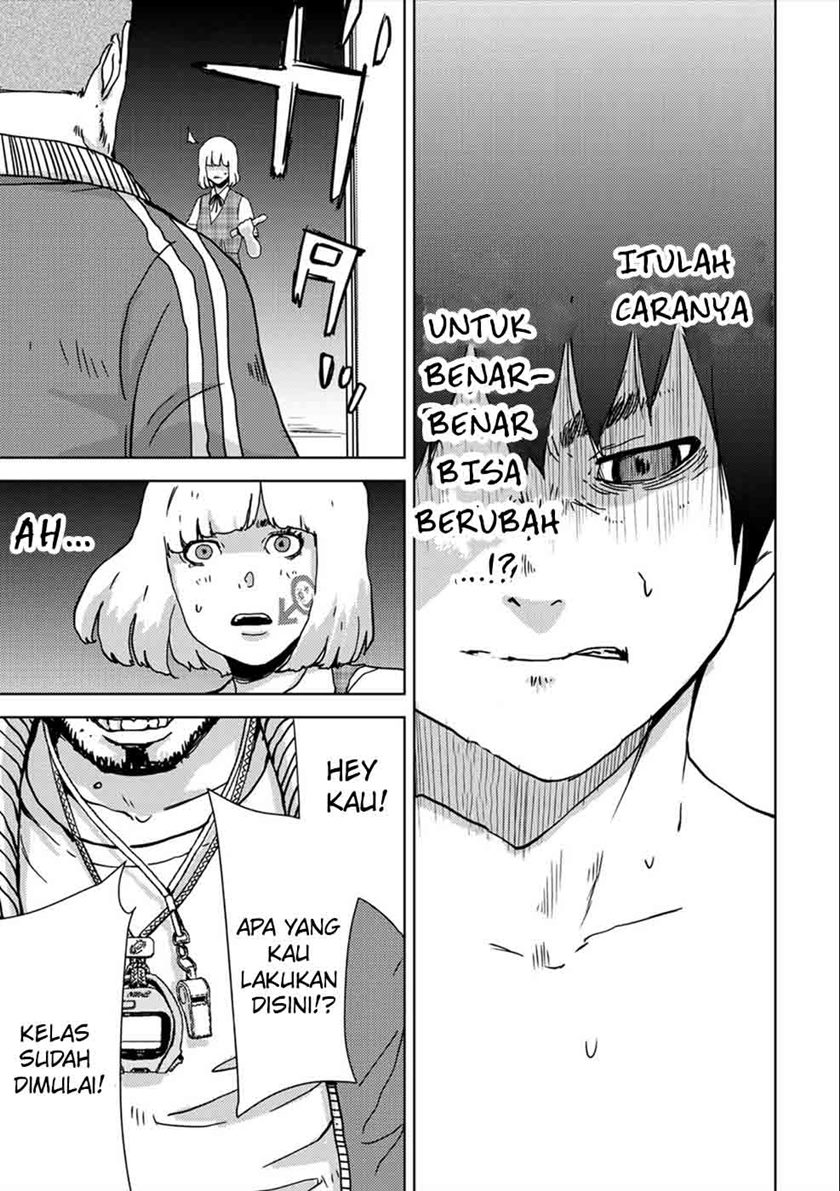 Narikawari Chapter 22 Gambar 13