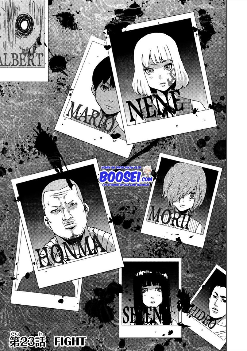 Narikawari Chapter 23 Gambar 3