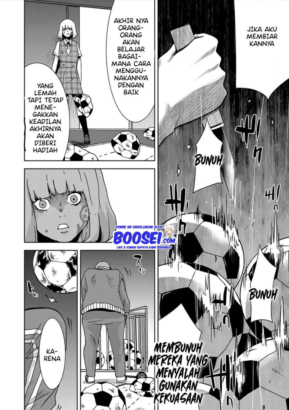 Narikawari Chapter 23 Gambar 10
