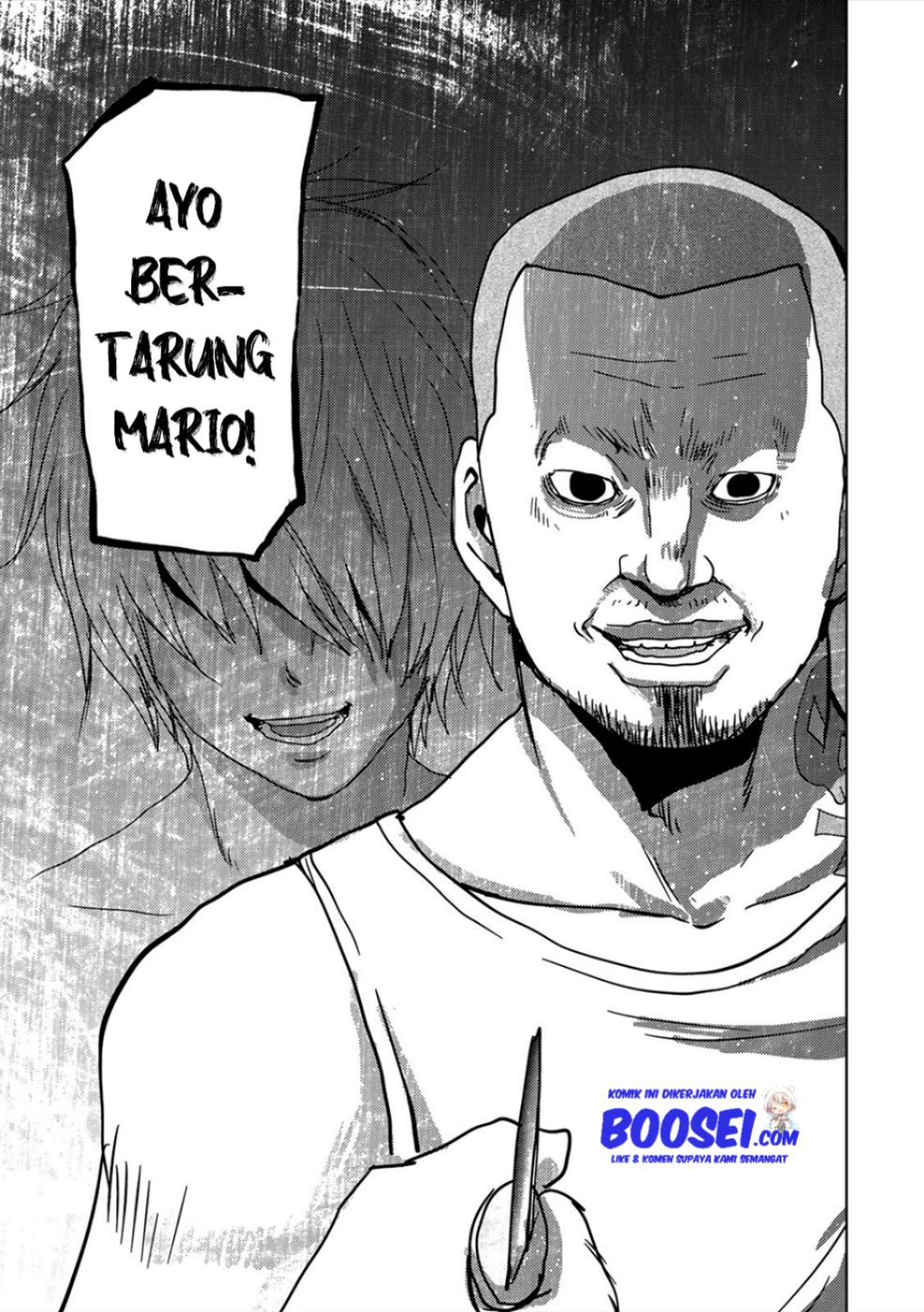 Narikawari Chapter 23 Gambar 18