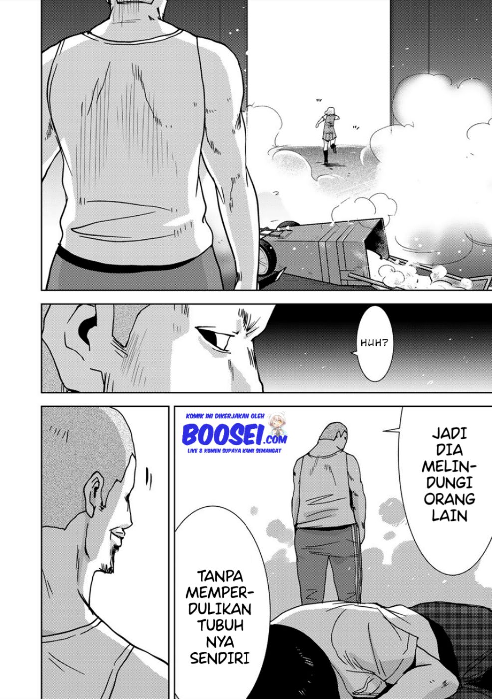 Narikawari Chapter 24 Gambar 10