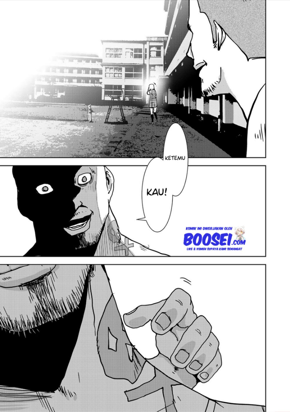 Narikawari Chapter 24 Gambar 15
