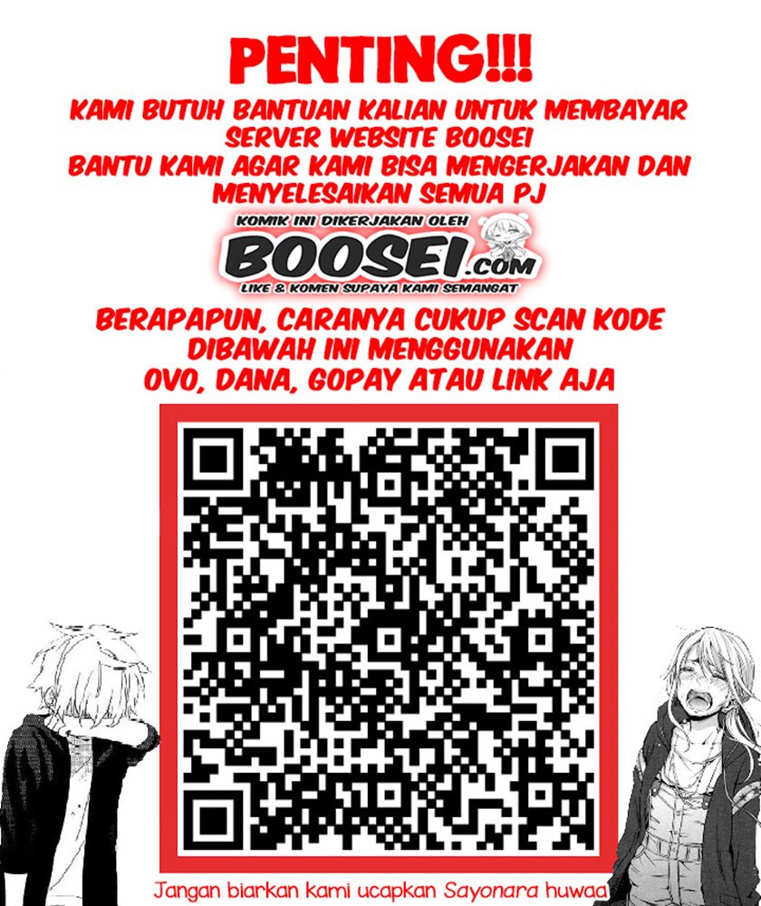 Narikawari Chapter 26 Gambar 2