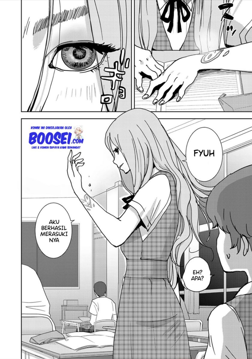 Narikawari Chapter 26 Gambar 4