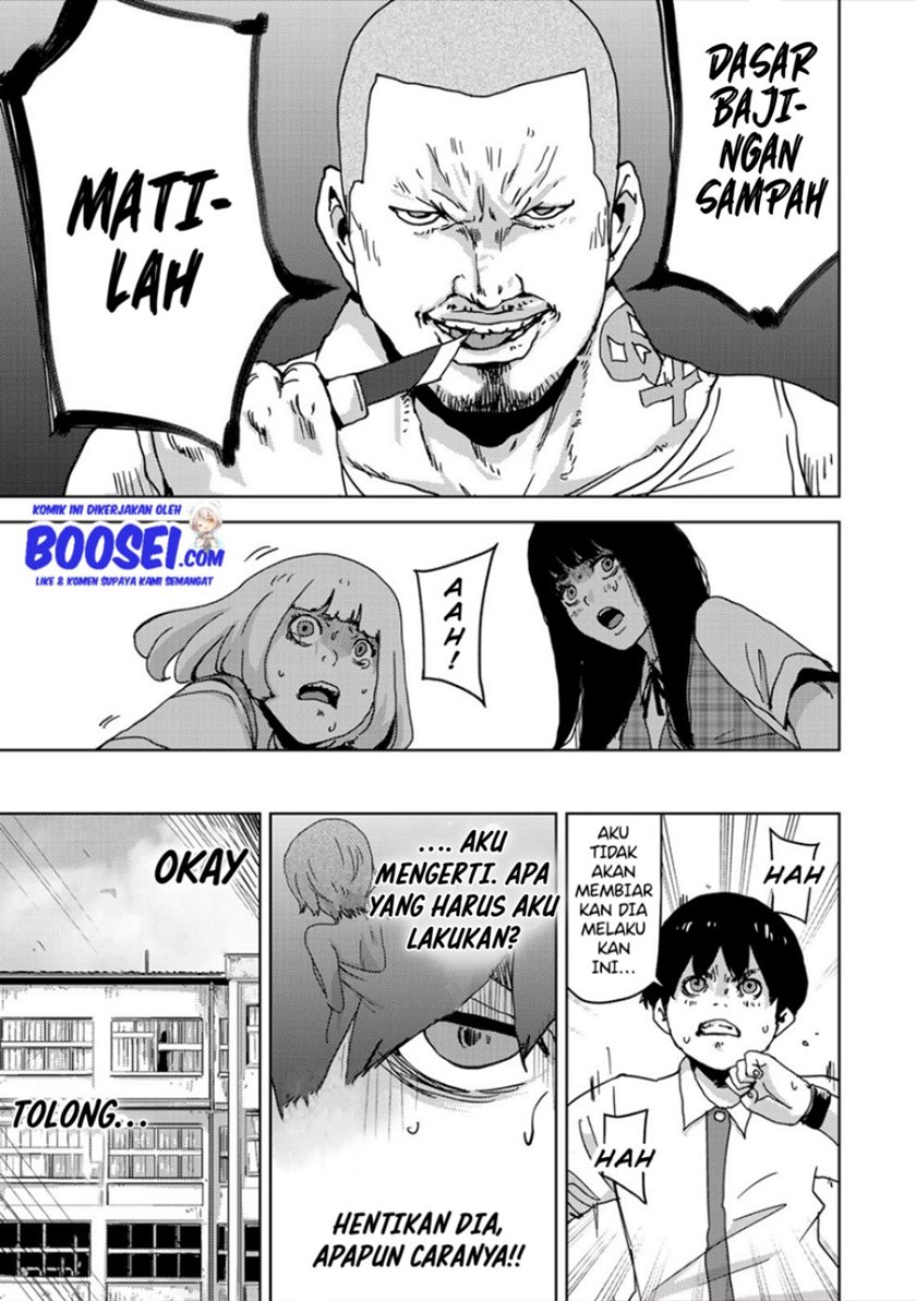 Narikawari Chapter 26 Gambar 7