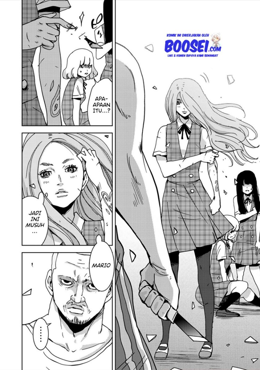 Narikawari Chapter 26 Gambar 9