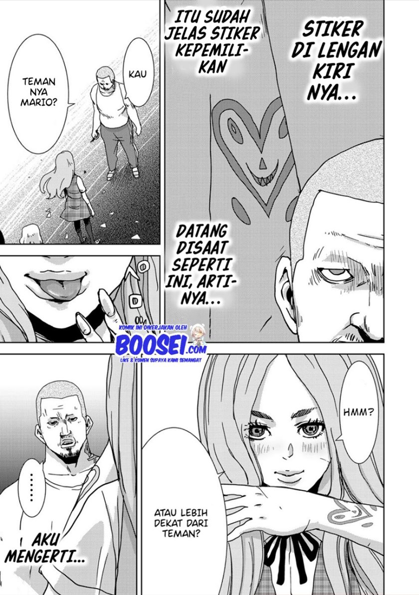 Narikawari Chapter 26 Gambar 10