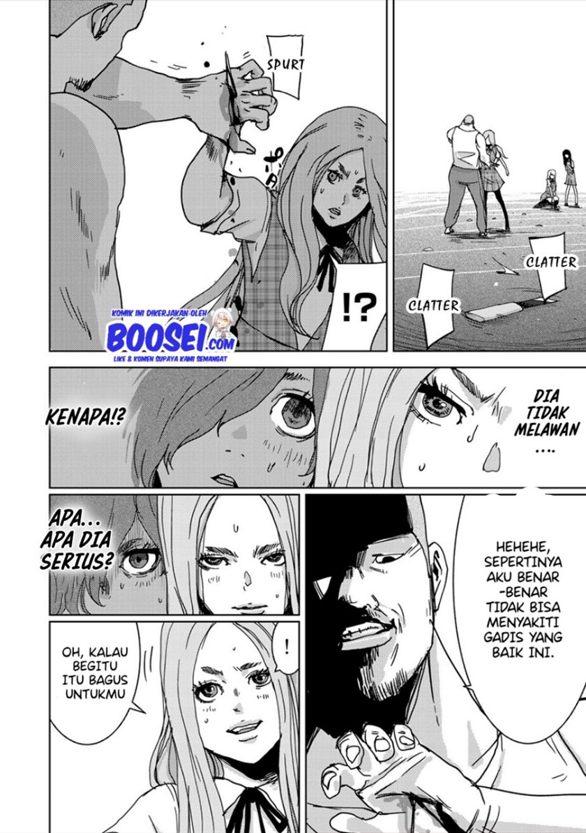 Narikawari Chapter 26 Gambar 14