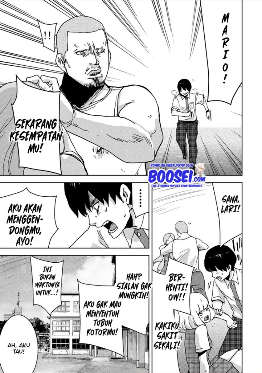 Narikawari Chapter 26 Gambar 15