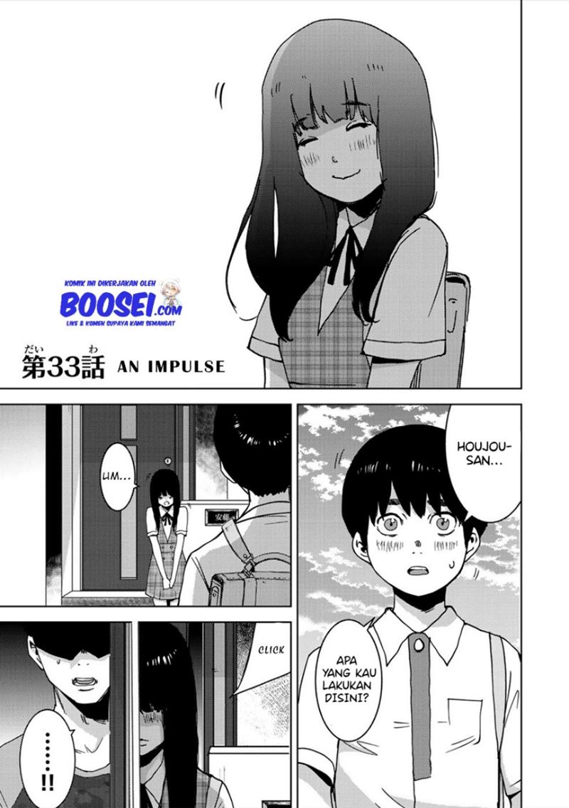 Narikawari Chapter 33 Gambar 3