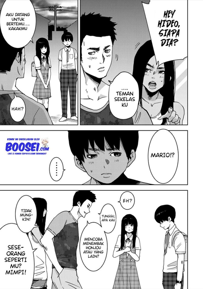Narikawari Chapter 33 Gambar 5