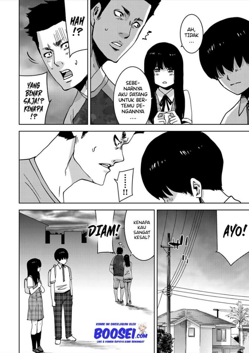 Narikawari Chapter 33 Gambar 6