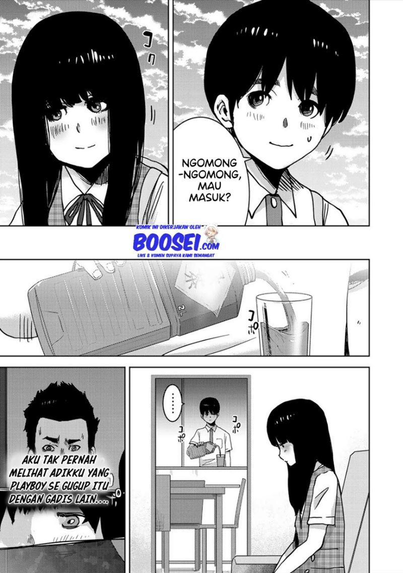 Narikawari Chapter 33 Gambar 7