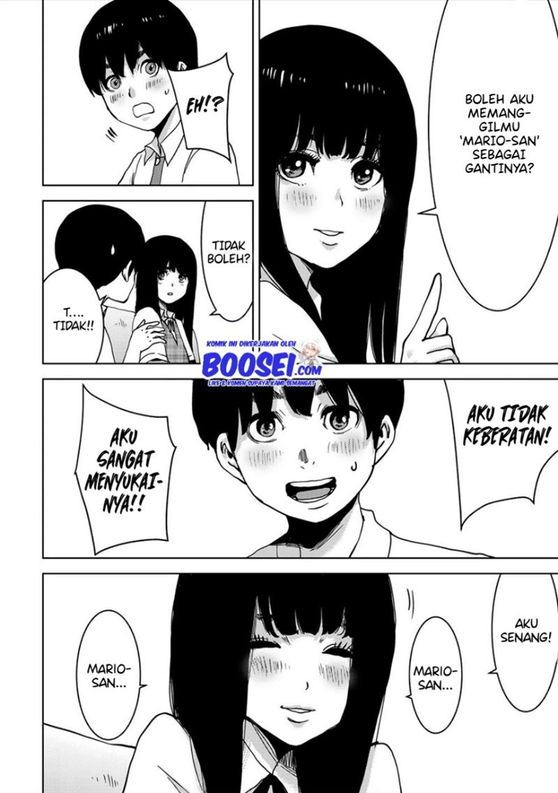 Narikawari Chapter 33 Gambar 10