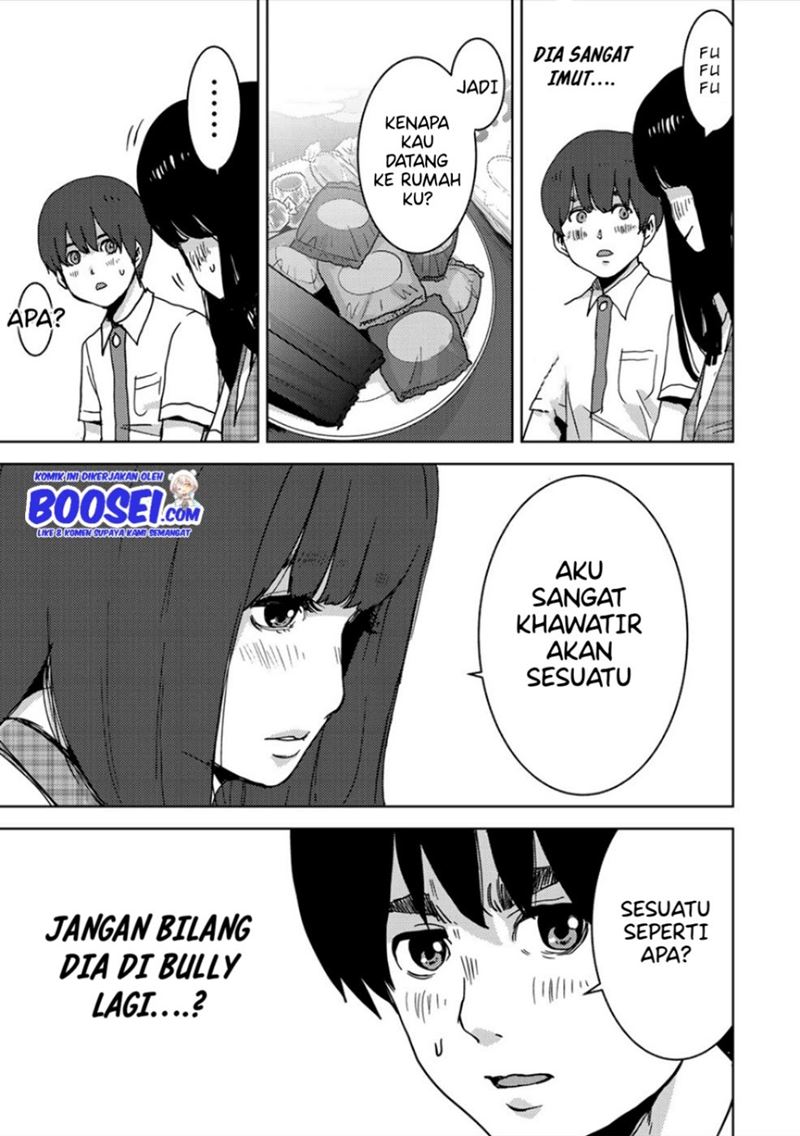 Narikawari Chapter 33 Gambar 11