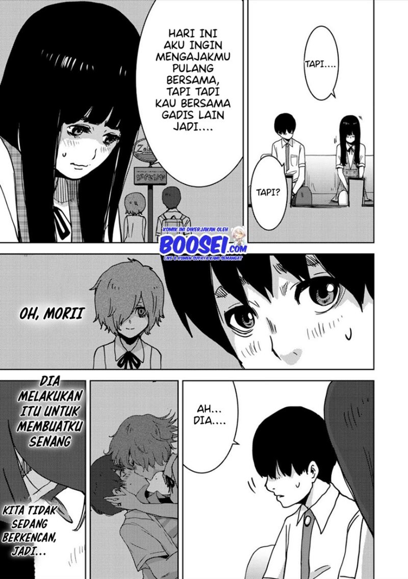 Narikawari Chapter 33 Gambar 13