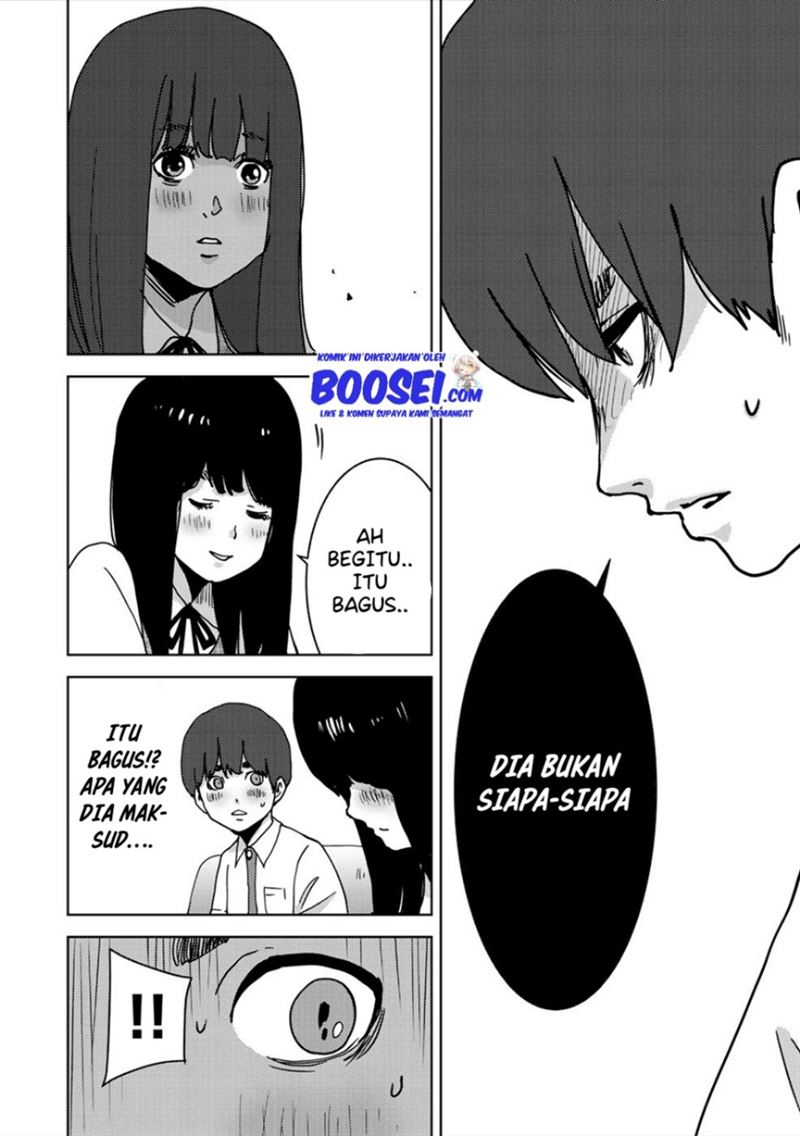 Narikawari Chapter 33 Gambar 14