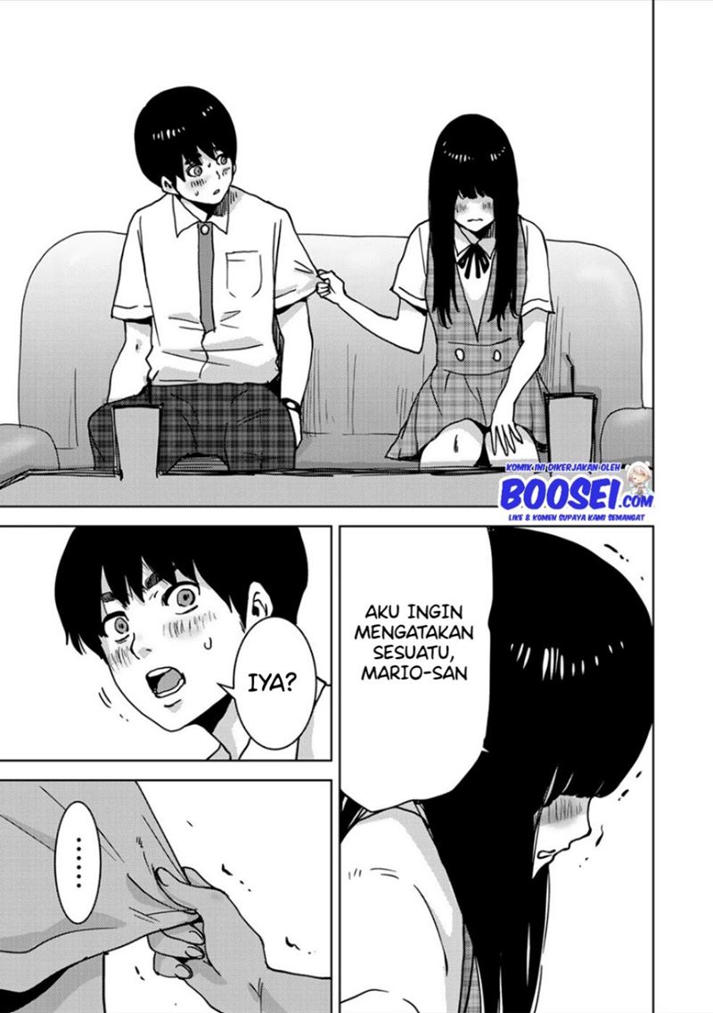 Narikawari Chapter 33 Gambar 15