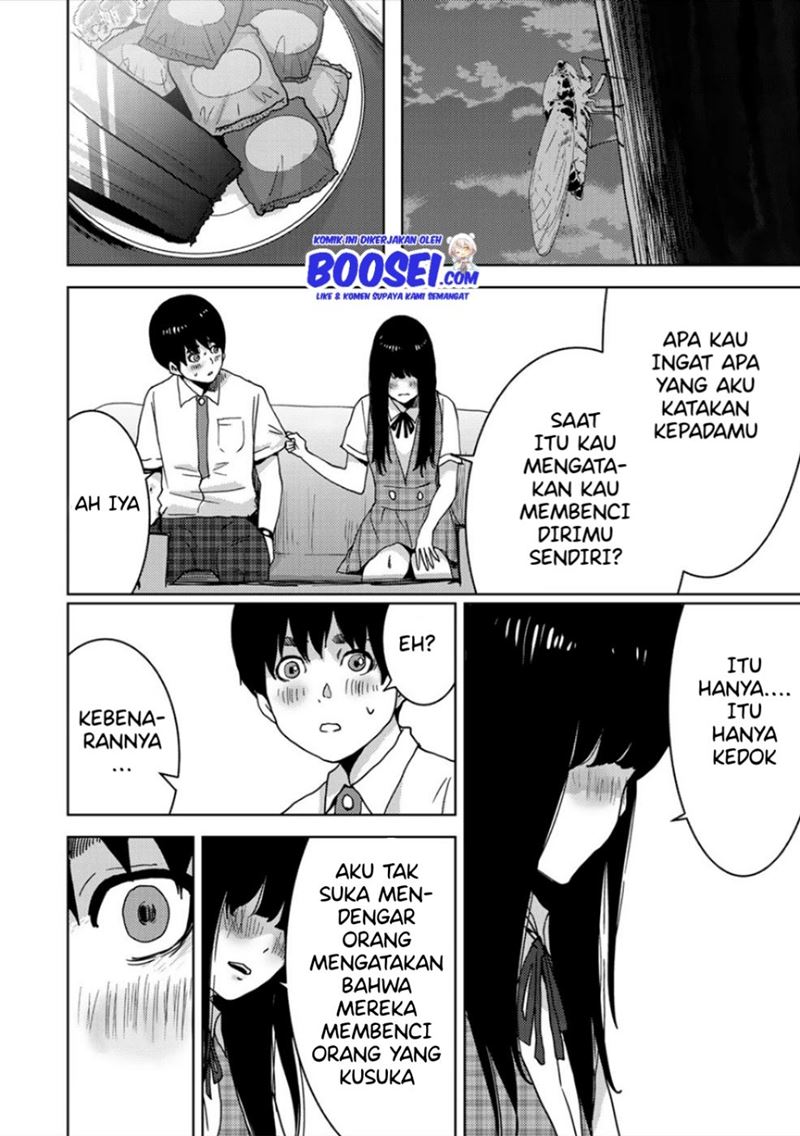 Narikawari Chapter 33 Gambar 16