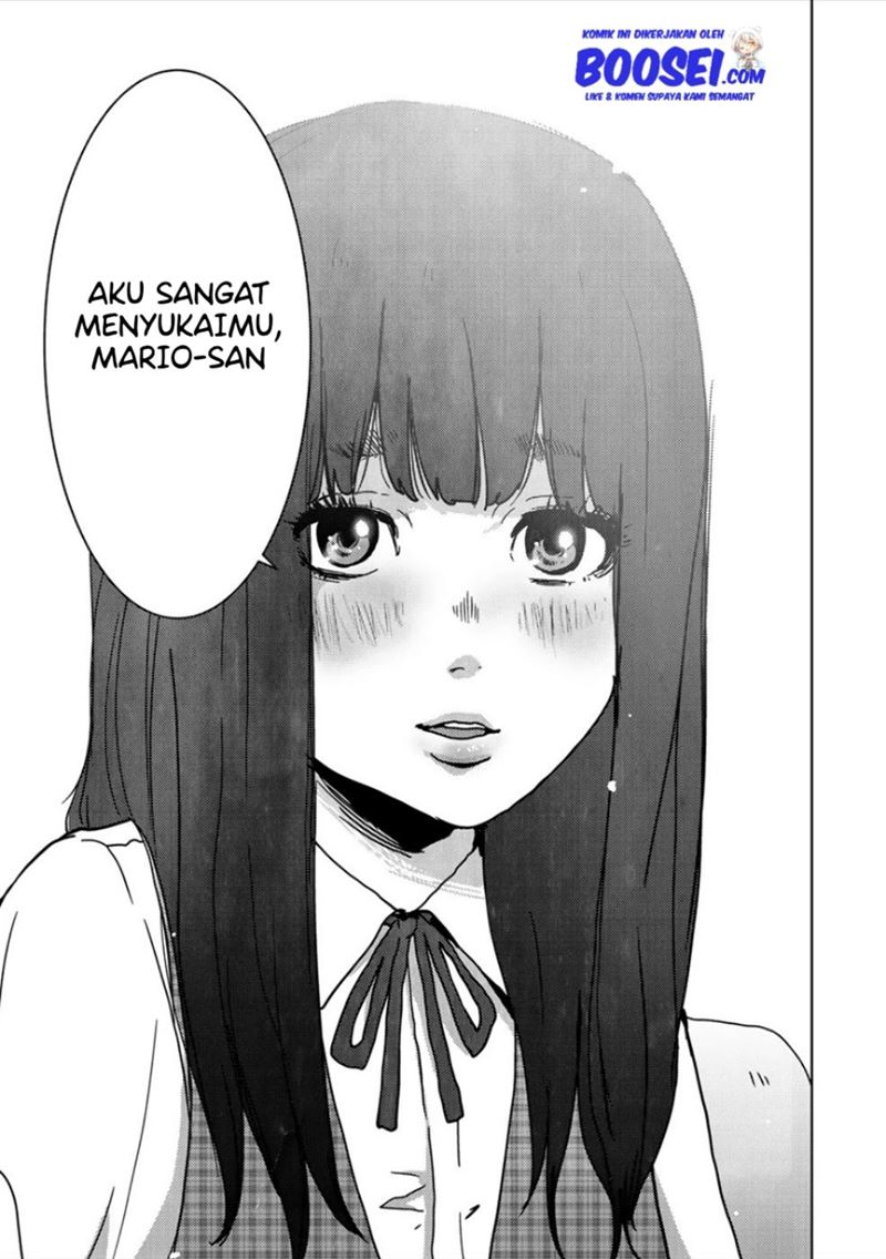 Narikawari Chapter 33 Gambar 17