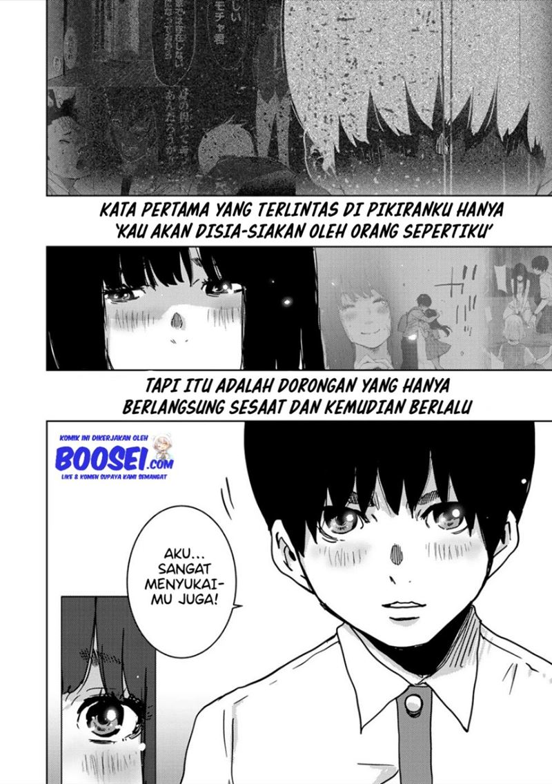 Narikawari Chapter 33 Gambar 18