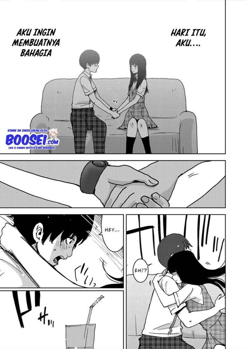 Narikawari Chapter 33 Gambar 19