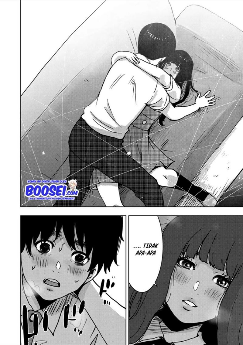 Narikawari Chapter 33 Gambar 20