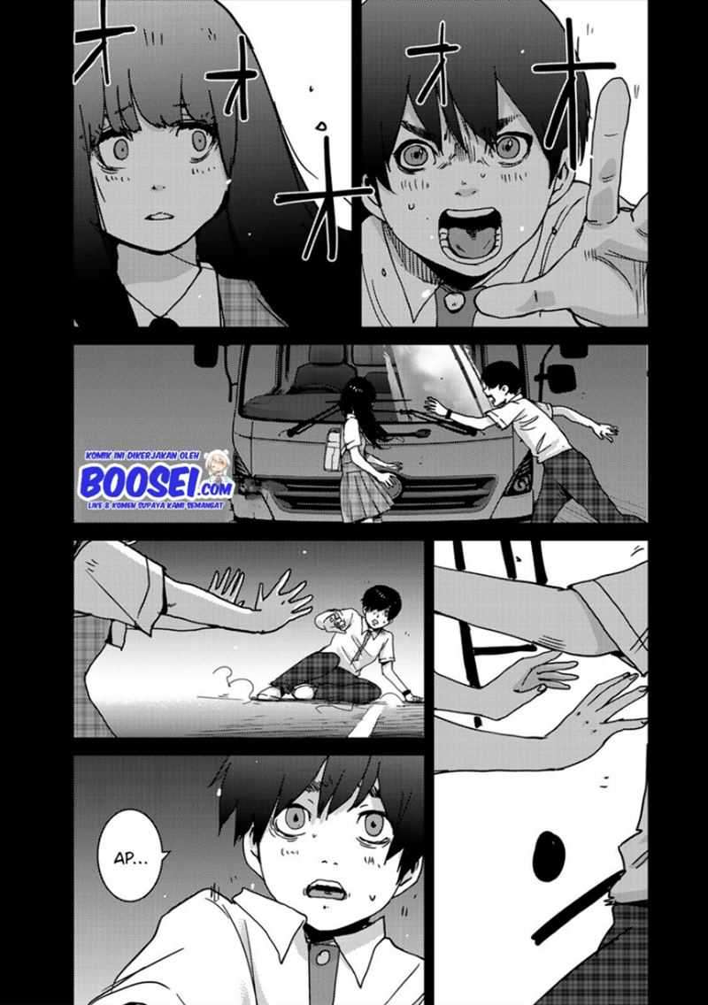 Narikawari Chapter 36 Gambar 3