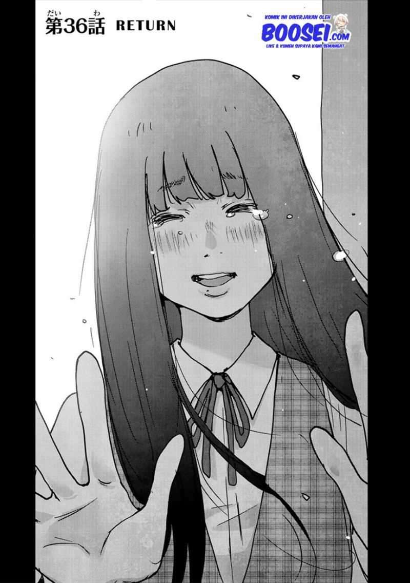 Narikawari Chapter 36 Gambar 4