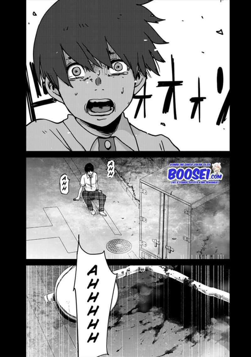 Narikawari Chapter 36 Gambar 5